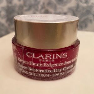 Clarins Super Restorative Day Cream - 1.7 oz jar